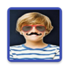 Icona Funny face photo maker and editor