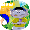 jeffy the puppet adventures APK
