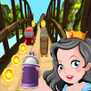 super power princess jungle adventures APK