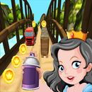 super power princess jungle adventures APK