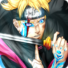 Naruto wallpaper HD আইকন