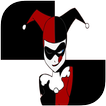 harley quinn piano tiles pro