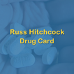 Russ Hitchcock Drug Card