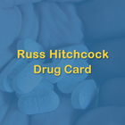 Russ Hitchcock Drug Card Zeichen