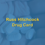 Russ Hitchcock Drug Card icône