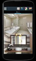 Bathroom Ideas App Affiche