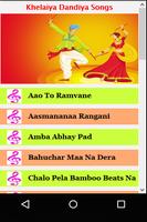Khelaiya Dandiya Songs capture d'écran 2