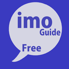 Free Guide  IMO Video and Chat আইকন