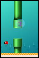 Flappy Squid capture d'écran 3