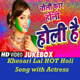 Khesari Lal Bhojpuri Holi Song icône