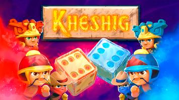 Kheshig - Free Affiche