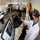 Ophthalmic Simulator آئیکن