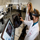 Ophthalmic Simulator आइकन
