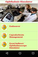 Ophthalmic Simulator-poster