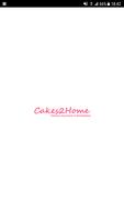 Cakes2Home poster