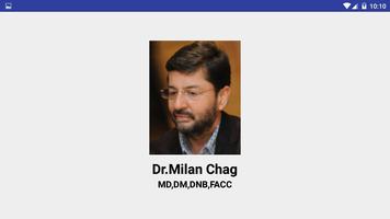 Dr.Milan Chag Affiche