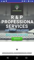 R & P Professional Services Affiche