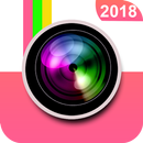 Sweet Selfie  -  sticker, Selfie Camera 2018 APK