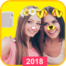 Selfie Camera & Candy selfie & Photo Collage 2018 APK