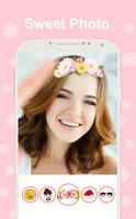 Selfie Camera & Candy selfie & Photo Collage 2018 스크린샷 1