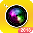 Sweet Camera, Face Filter, Selfie Editor, Collage 아이콘