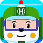 Robocar Poli Helly Sky Adventure icône