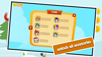 Pororo Run and Slide screenshot 1