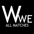 wwe all matches ikon