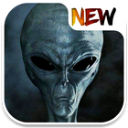 Fond d'écran Alien & OVNI icône