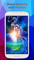 Angel Wallpaper screenshot 2