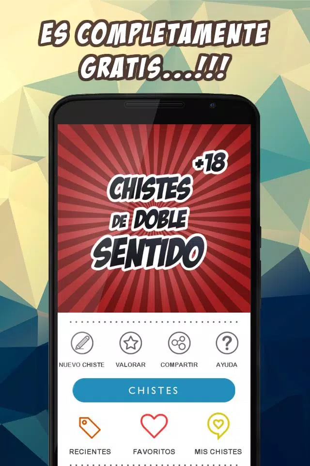 Descarga de APK de Chistes de doble Sentido para Android Descarga de APK de Chistes de doble Sentido para Android