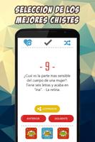 Chistes de doble Sentido captura de pantalla 1