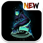 DJ Wallpaper biểu tượng