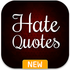 Hate Quotes icône