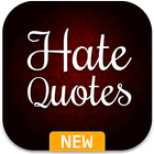 Hate Quotes آئیکن