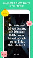Hate Quotes پوسٹر