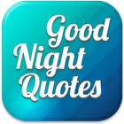 Good Night Quotes icon