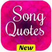 ”Song Quotes