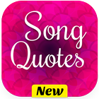 Song Quotes-icoon