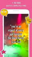 Song Quotes syot layar 2