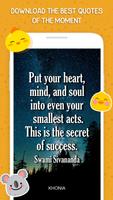 Success Quotes poster