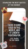 Book Quotes-poster