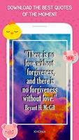Forgiveness Quotes Affiche