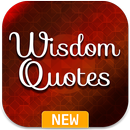 Wisdom Quotes: Words of Wisdom APK