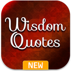 Wisdom Quotes آئیکن