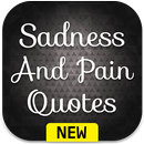 Phrases Tristesse et douleur APK