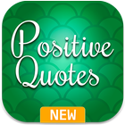 Positive Quotes ไอคอน
