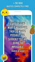 Positive Quotes ภาพหน้าจอ 2