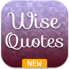 Wisdom Quotes simgesi