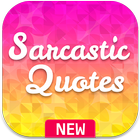 Sarcastic Quotes आइकन